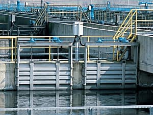 Penstocks & Adjustable Weirs