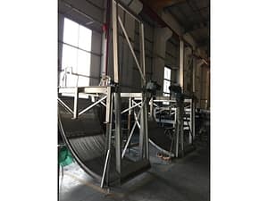 Mechanical Arc Screens