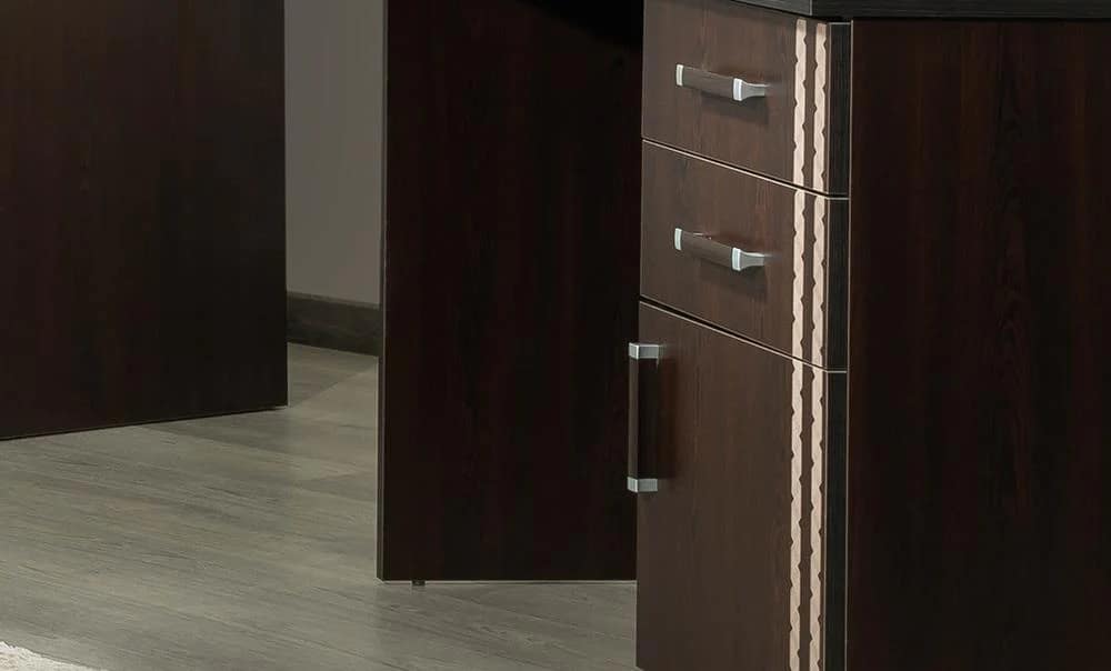 غرفة نوم سما بدولاب مفصلي 120 سم - الصورة 3